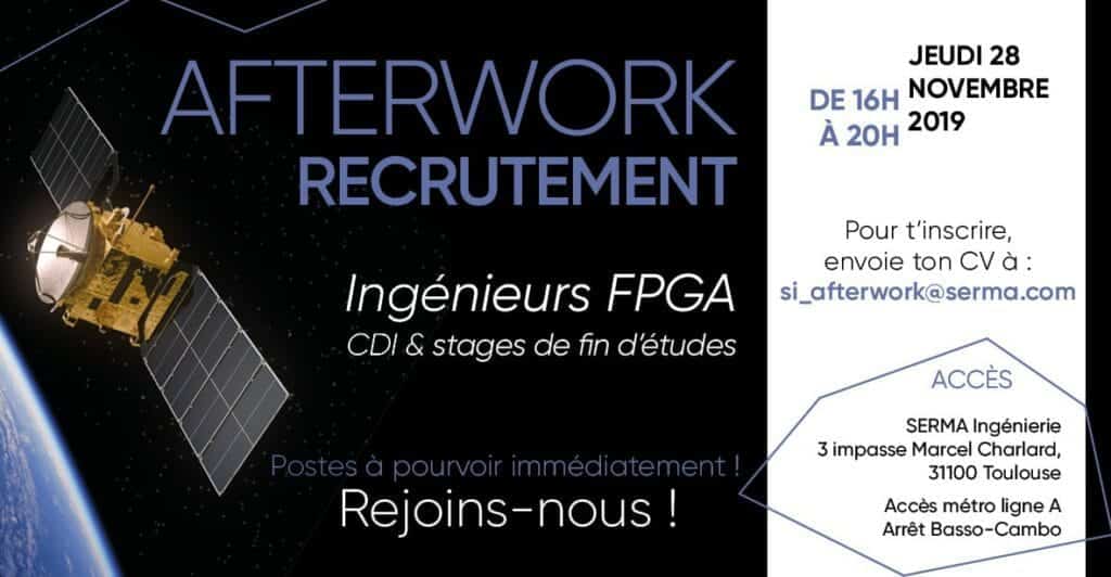 AFTERWORK FPGA V2