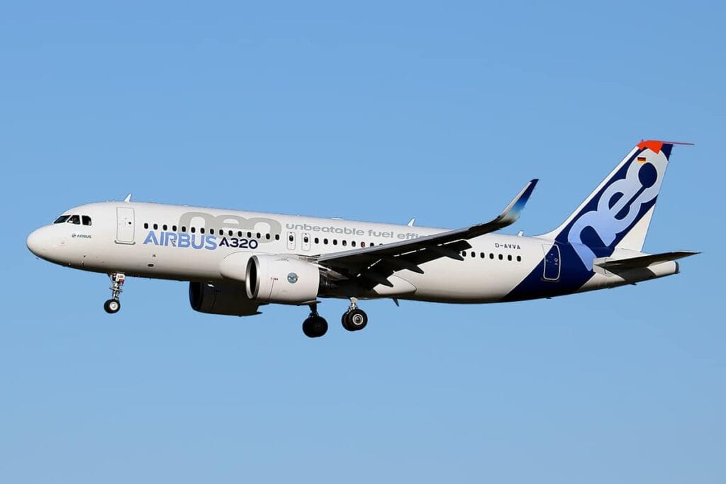 Airbus A320 NEO
