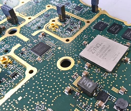 FPGA-AW2S