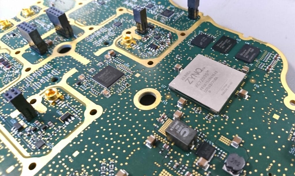 Photo FPGA