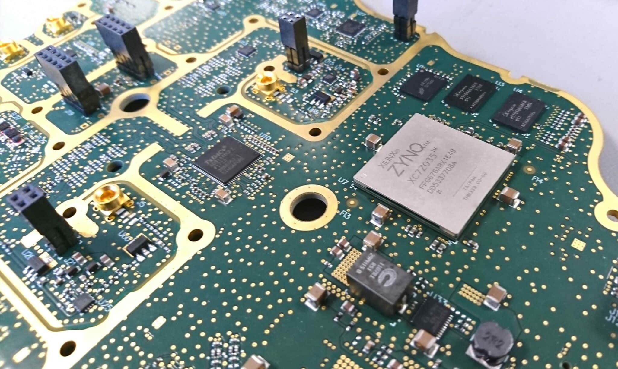 Photo FPGA