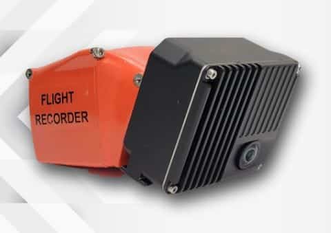 Crash recorder